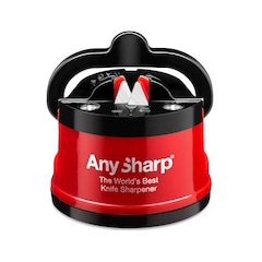 AnySharp Classic Sharpener - Red