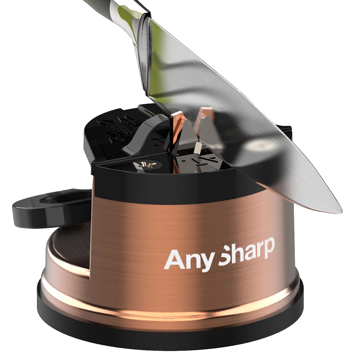 AnySharp Pro Cooper Sharpener