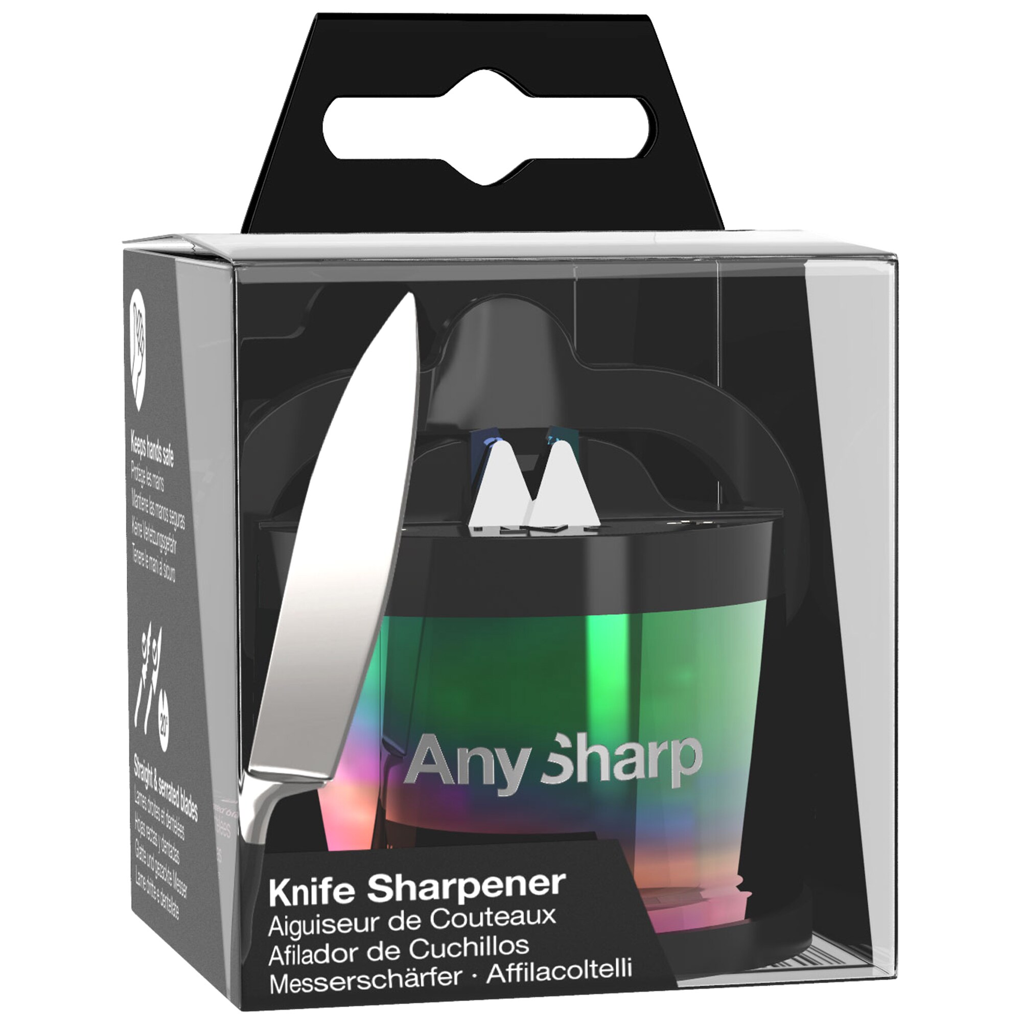 AnySharp Pro Chameleon Sharpener