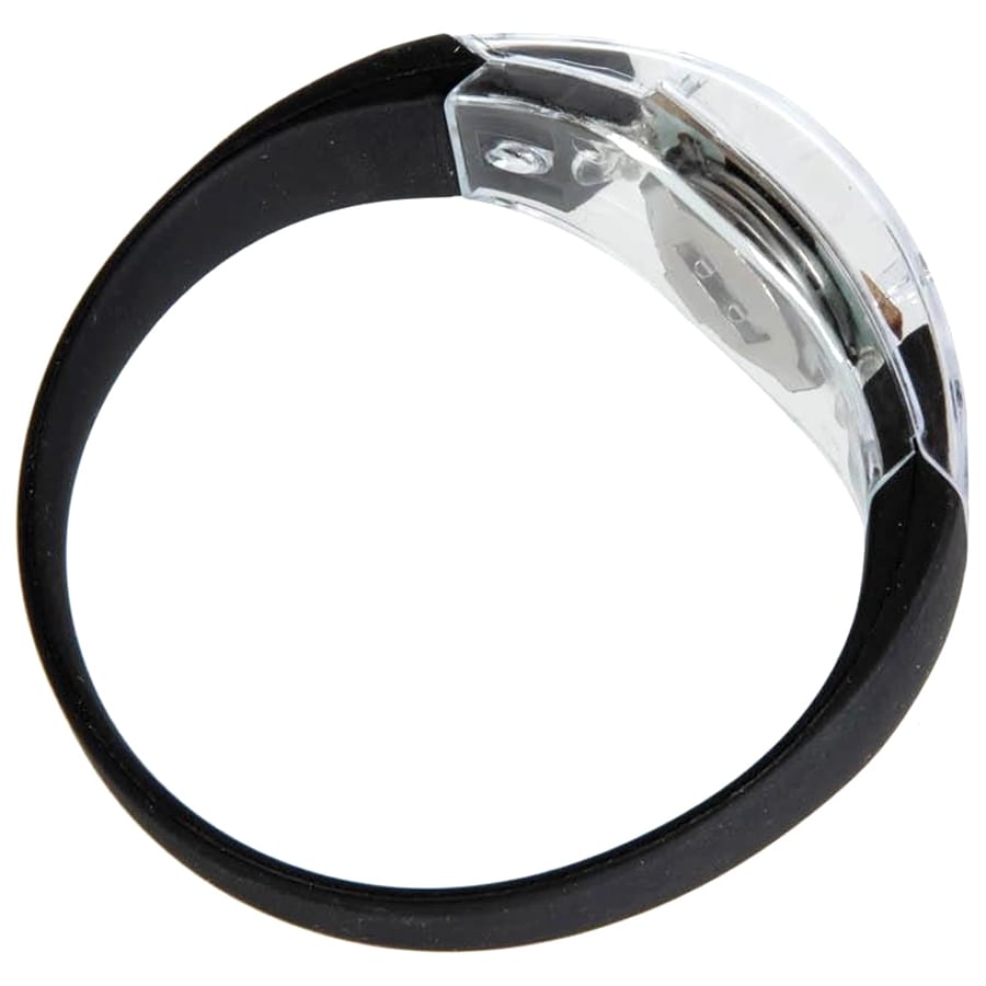 Element Runner LED Bracelet - white light