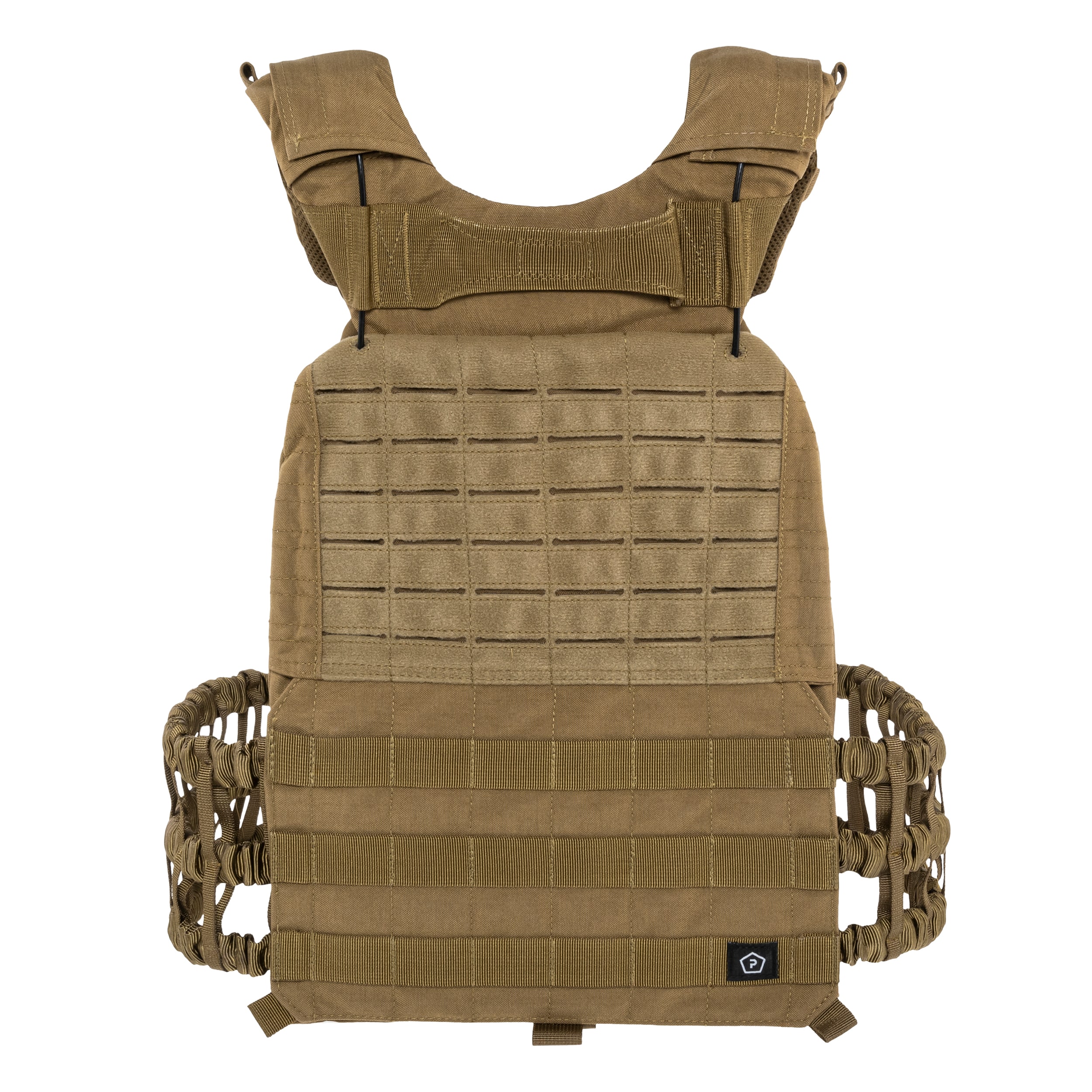 Pentagon Milon Tactical Vest - Coyote