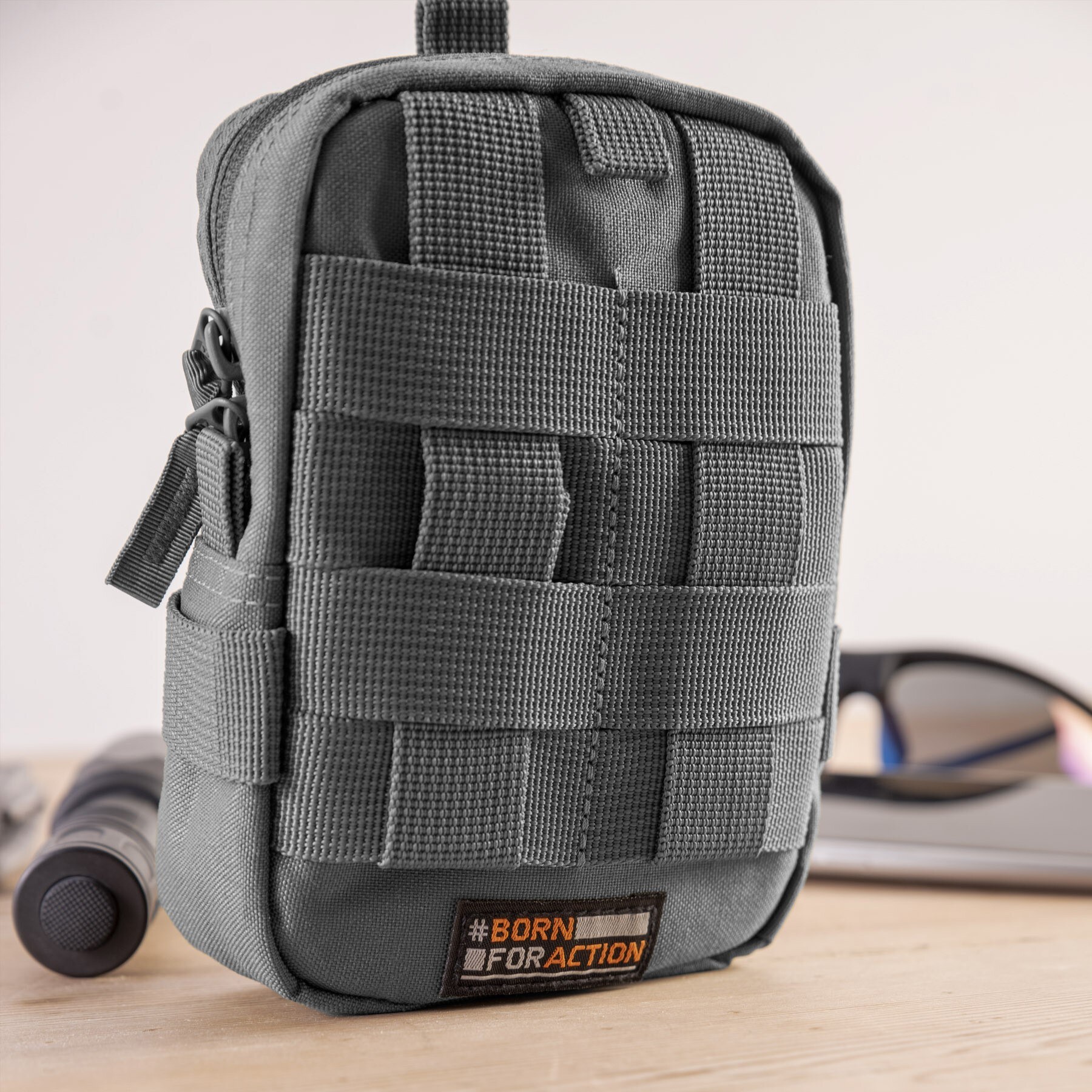 Pentagon Speedmin Pouch - Wolf Grey