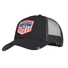 Pentagon Era US Cap - Black