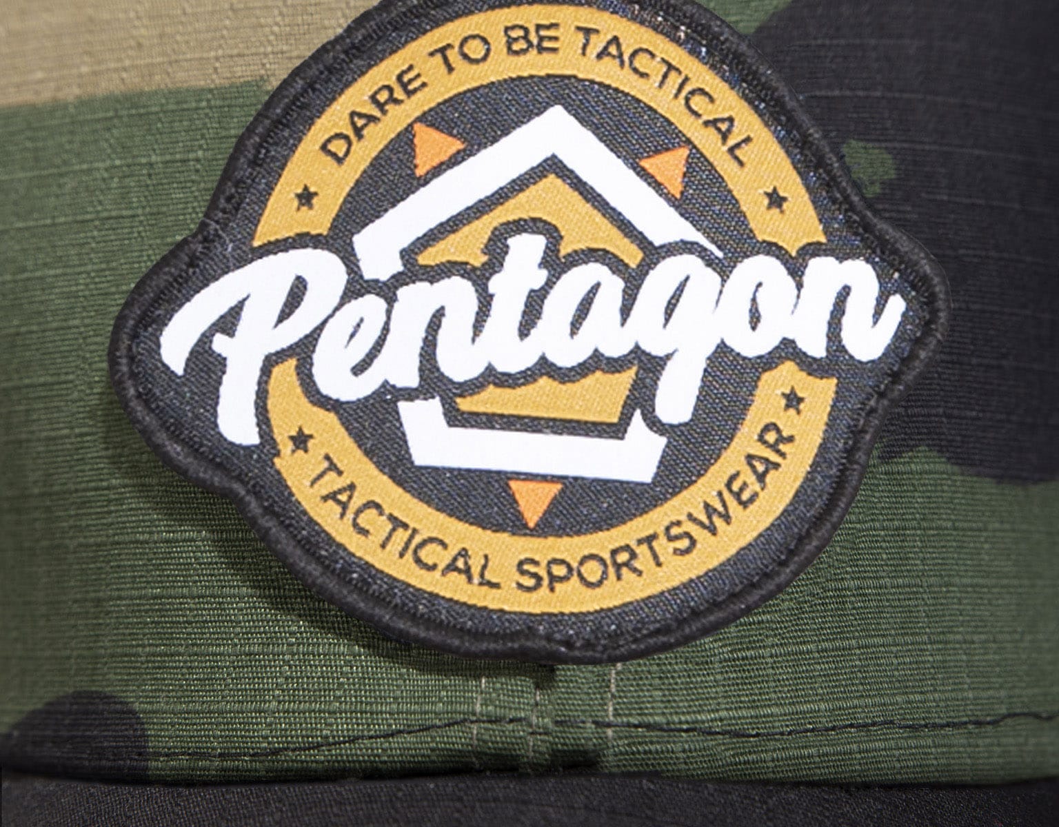 Pentagon Era Cap - Woodland