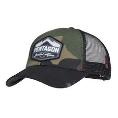 Pentagon Era Born for action Cap - Woodland