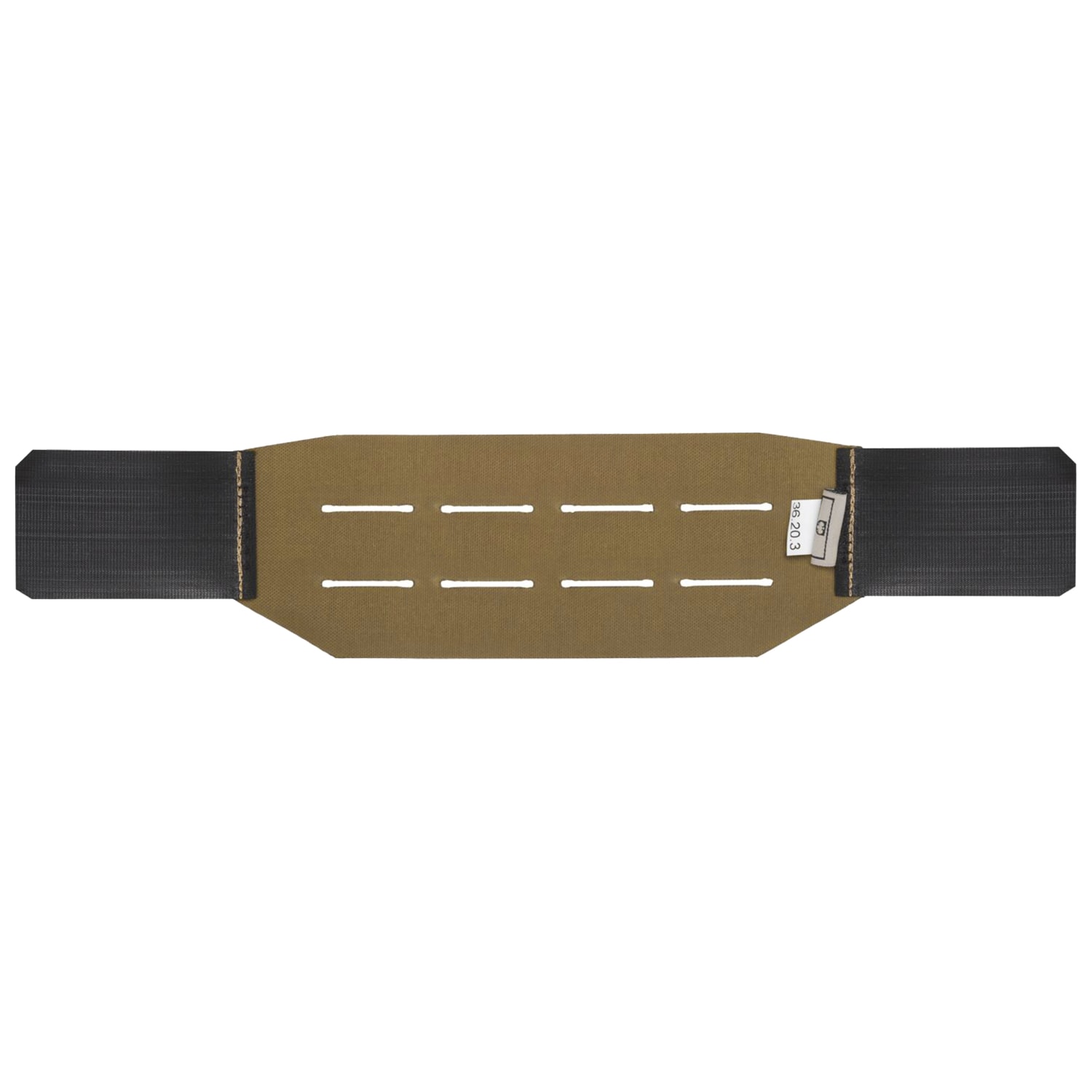 Direct Action MOLLE Wrap Panel - Coyote Brown