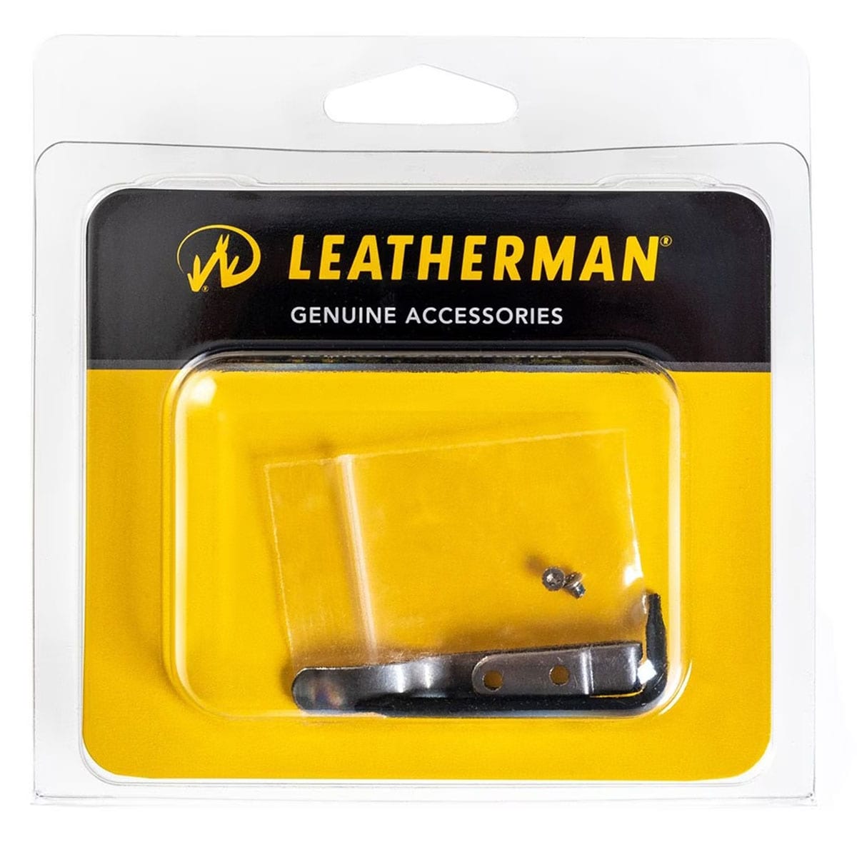 Leatherman Free Clip and ring for leash