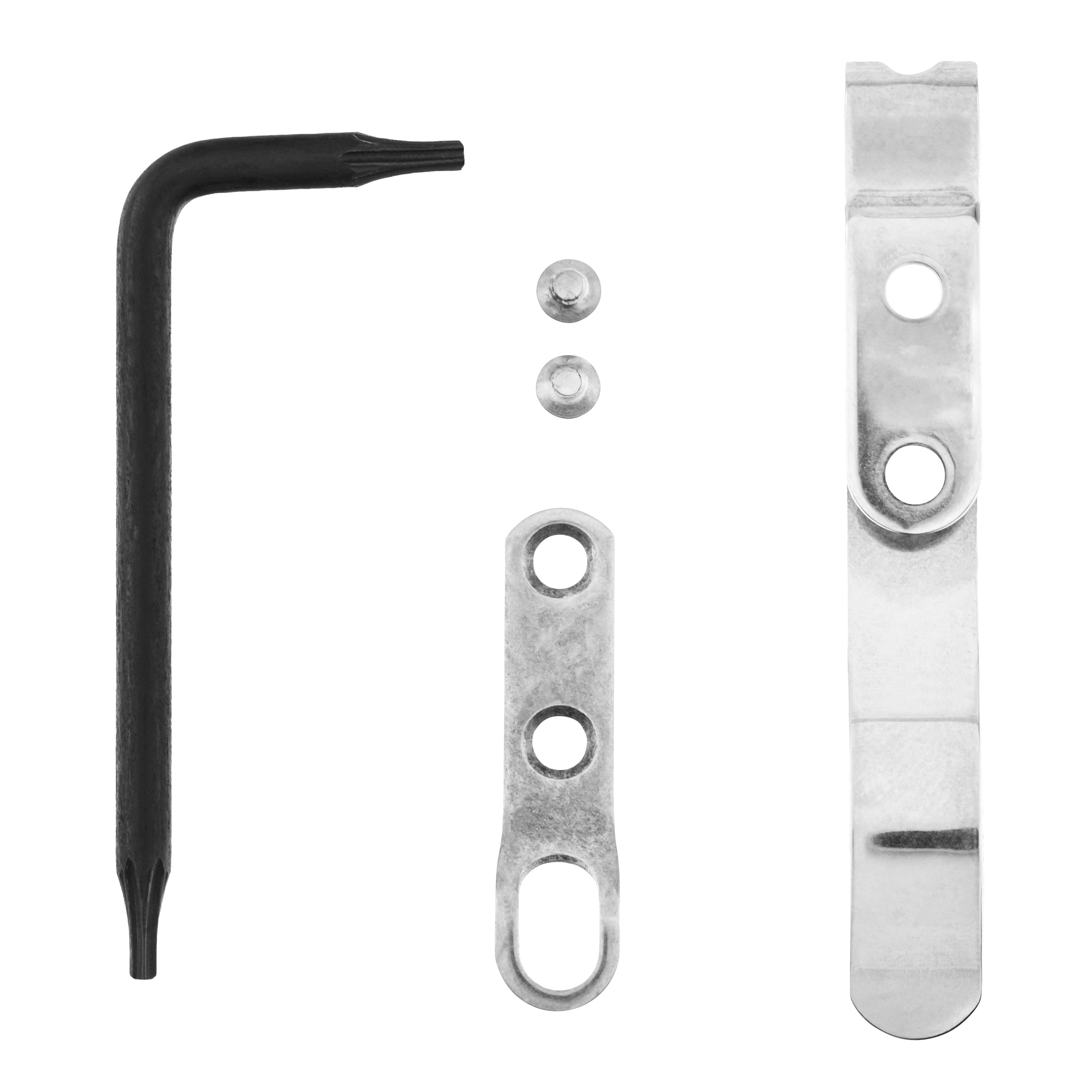 Leatherman Free Clip and ring for leash