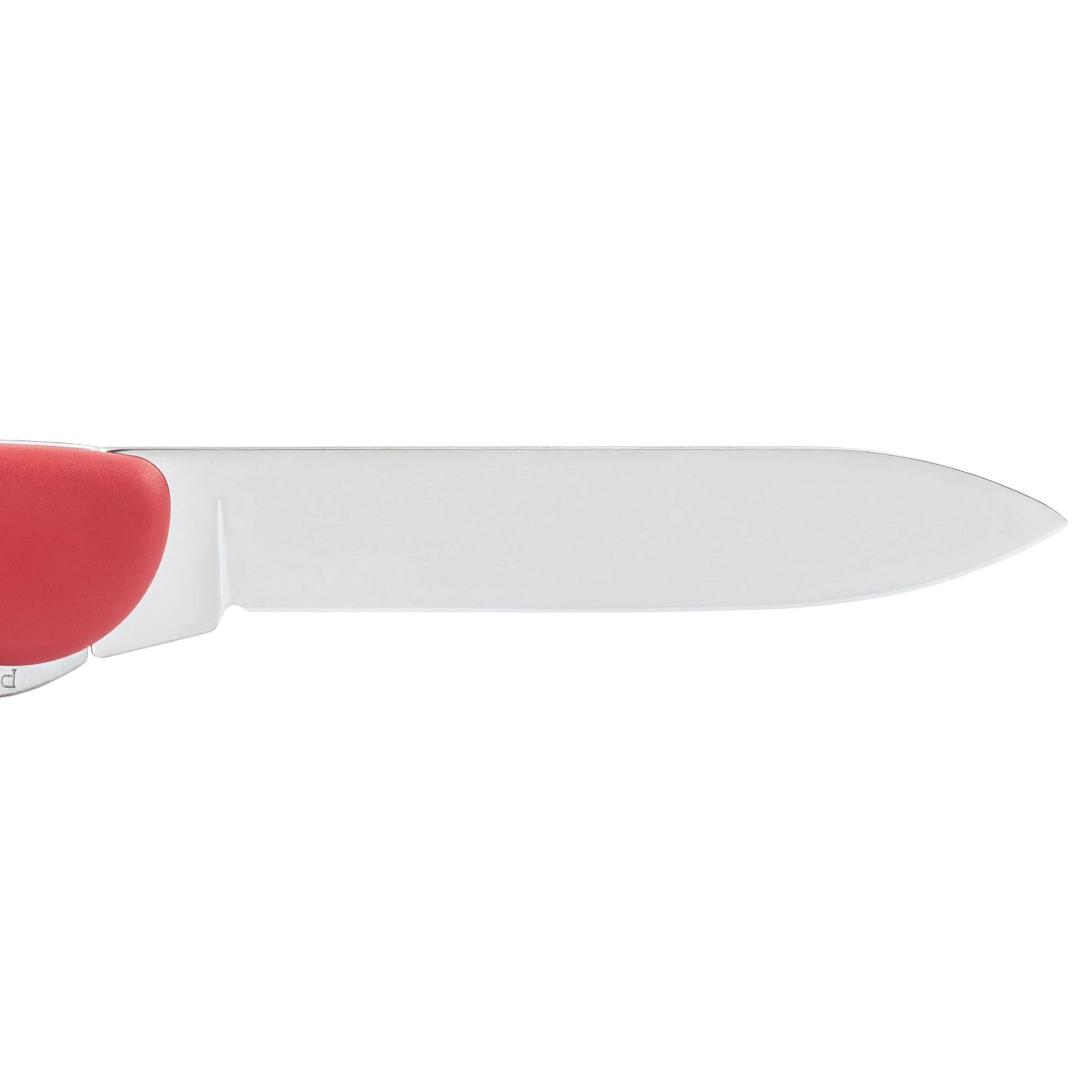 Victorinox Hunter Pocket Knife Red