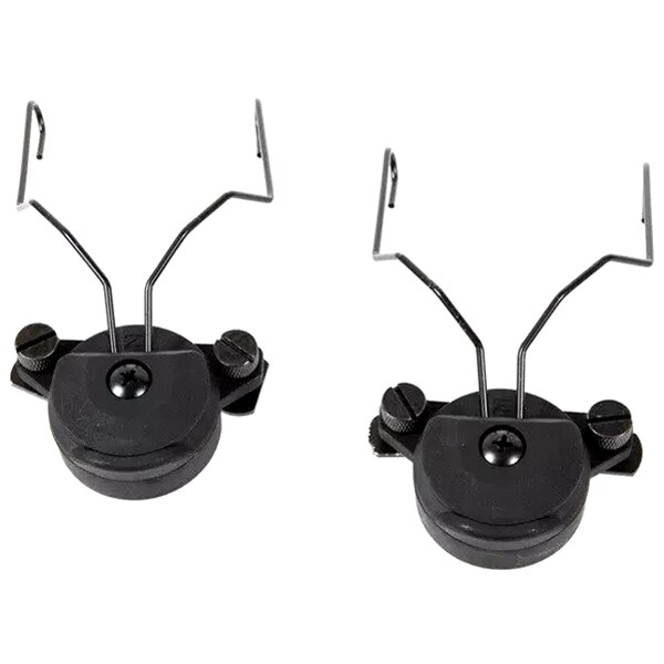 MSA Headset Adapter for FAST V2 Helmets - Black