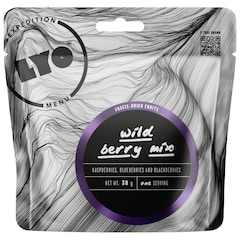 LYOFOOD Freeze-dried food Wild berry mix