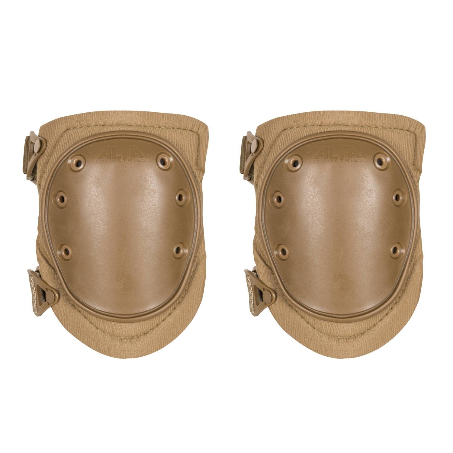 AltaFlex AltaLok Knee Protectors - Coyote