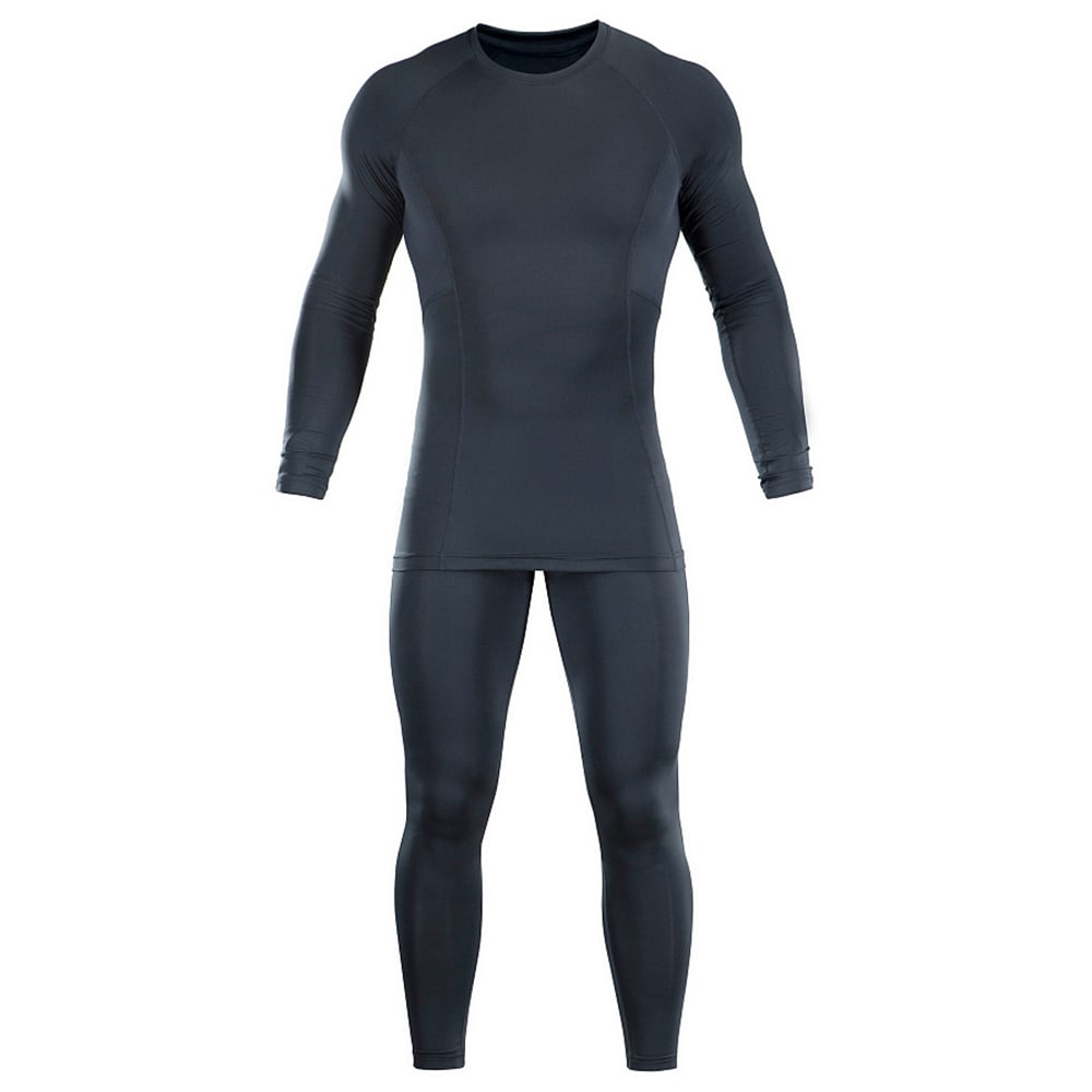 M-Tac Active Level I thermal underwear - Black 