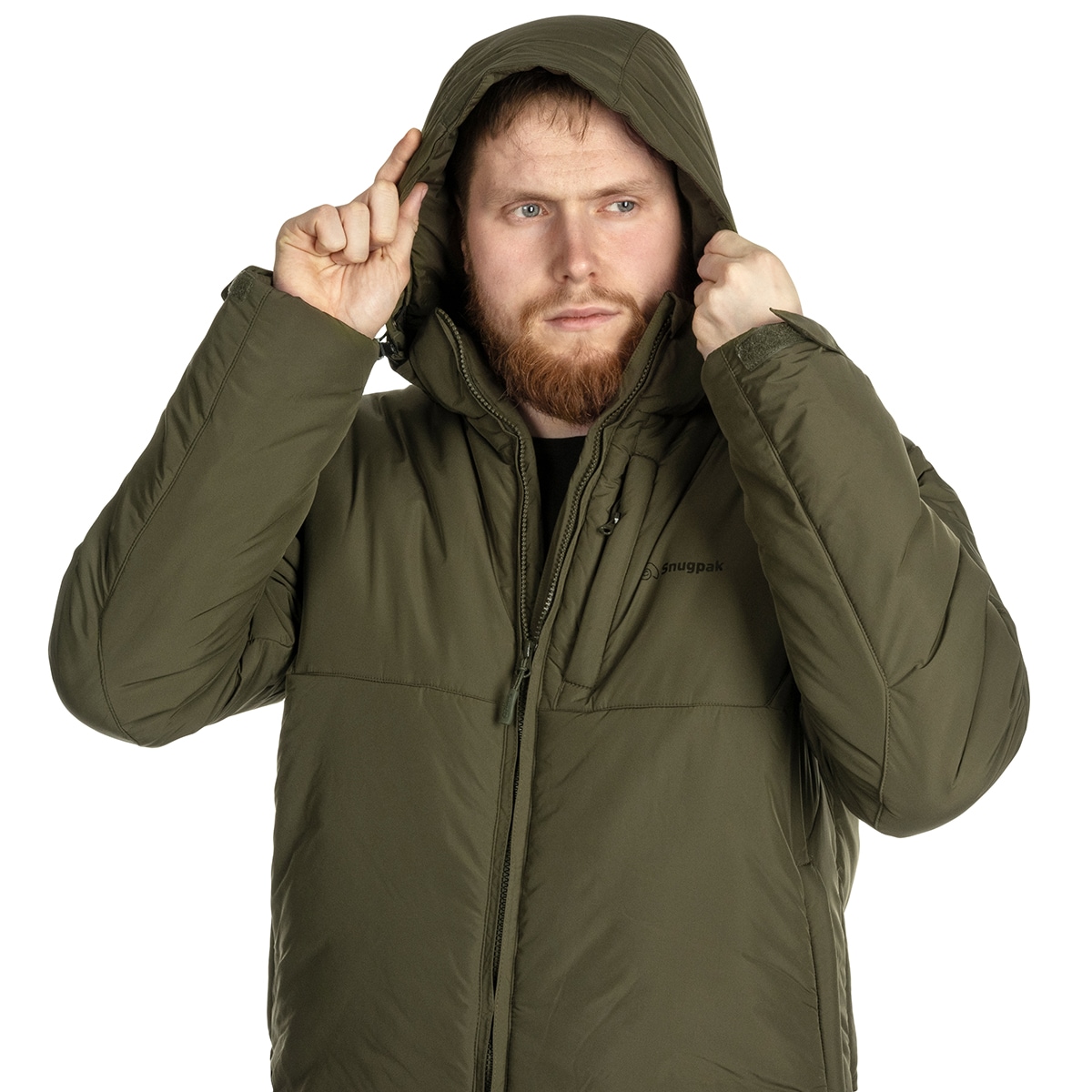 Snugpak Tomahawk Winter Jacket - Olive