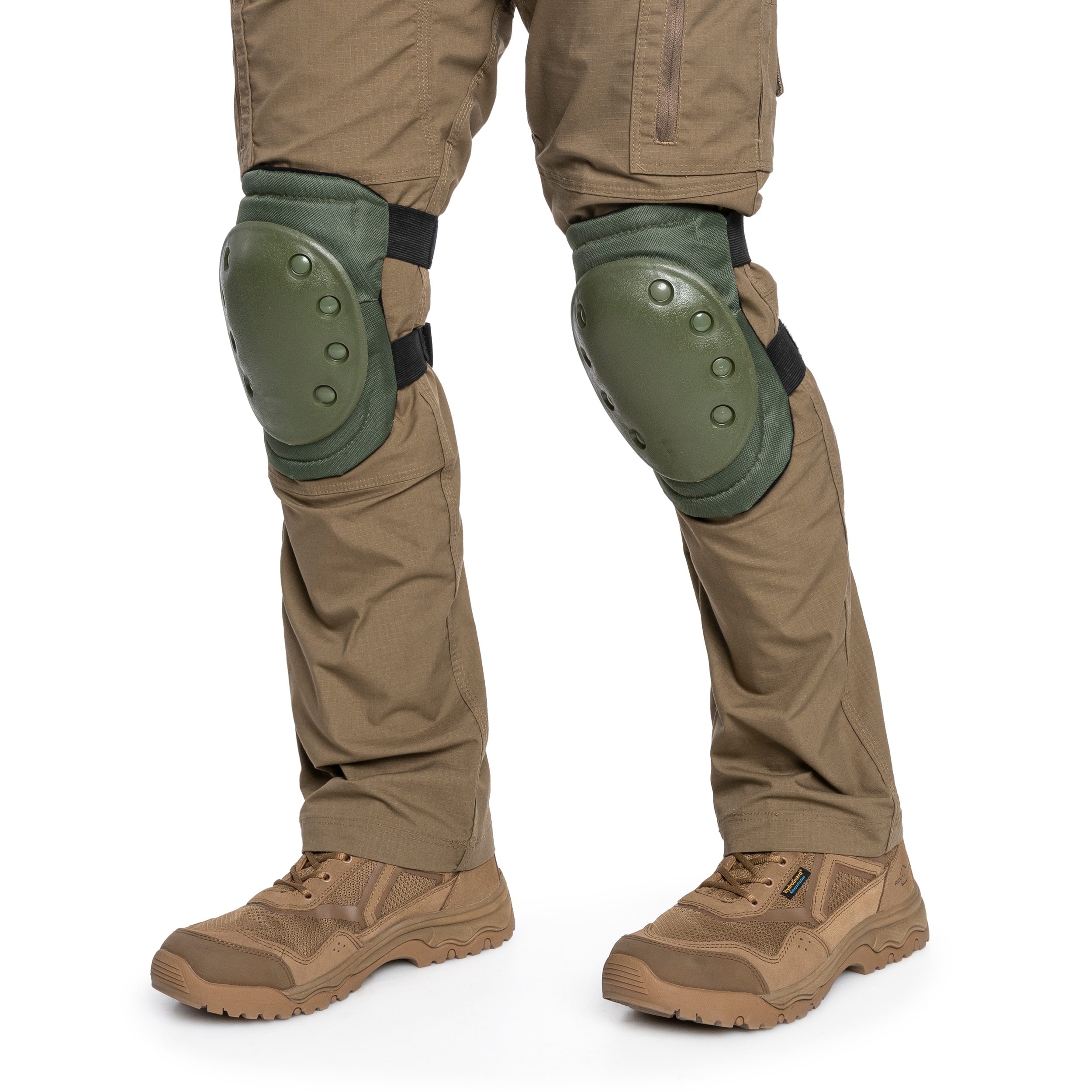 GFC Tactical Knee Protectors - Olive