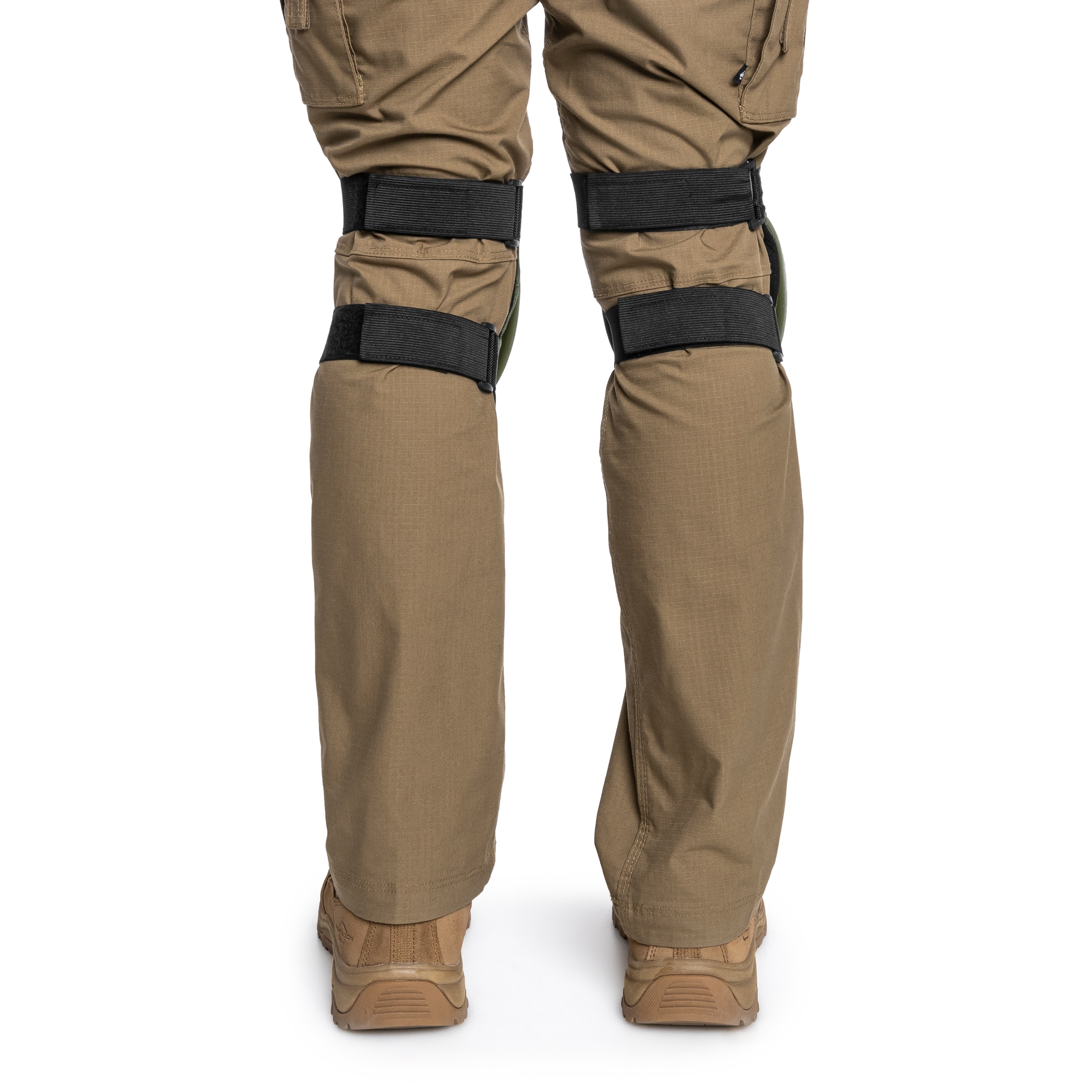 GFC Tactical Knee Protectors - Olive