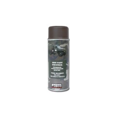 FOSCO Camouflage Paint RAL 8027 - Mud Brown
