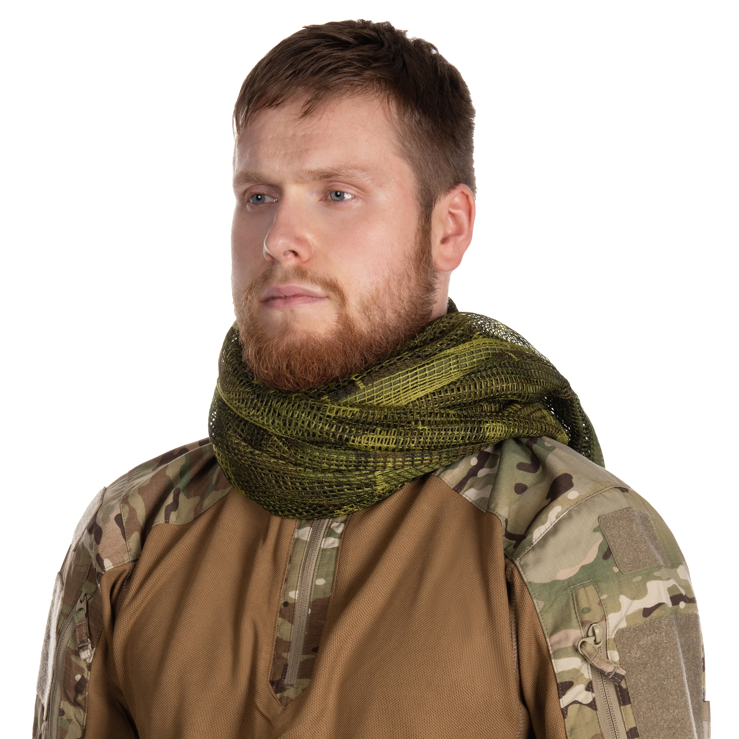 Mil-Tec Camouflage Net - DPM