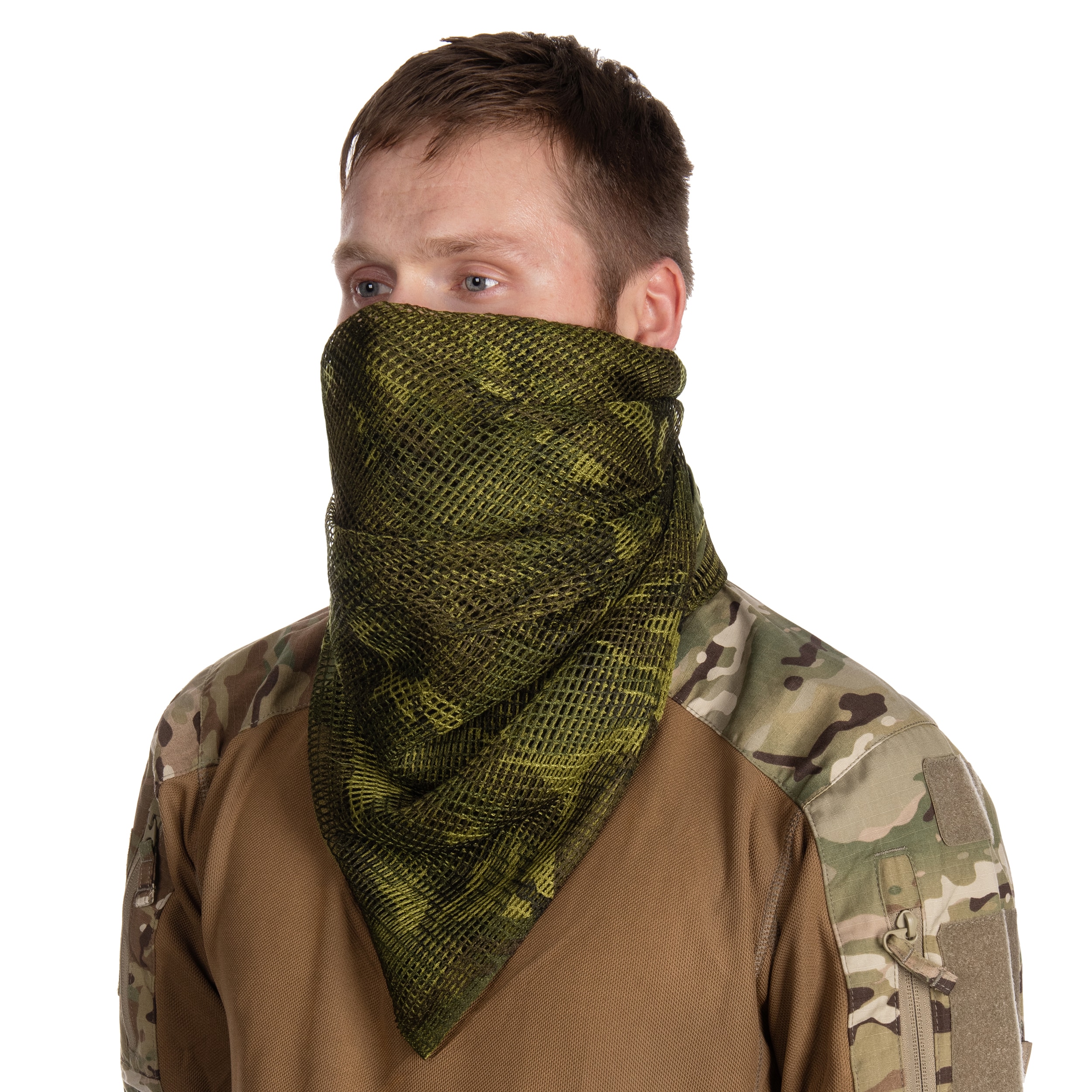 Mil-Tec Camouflage Net - DPM