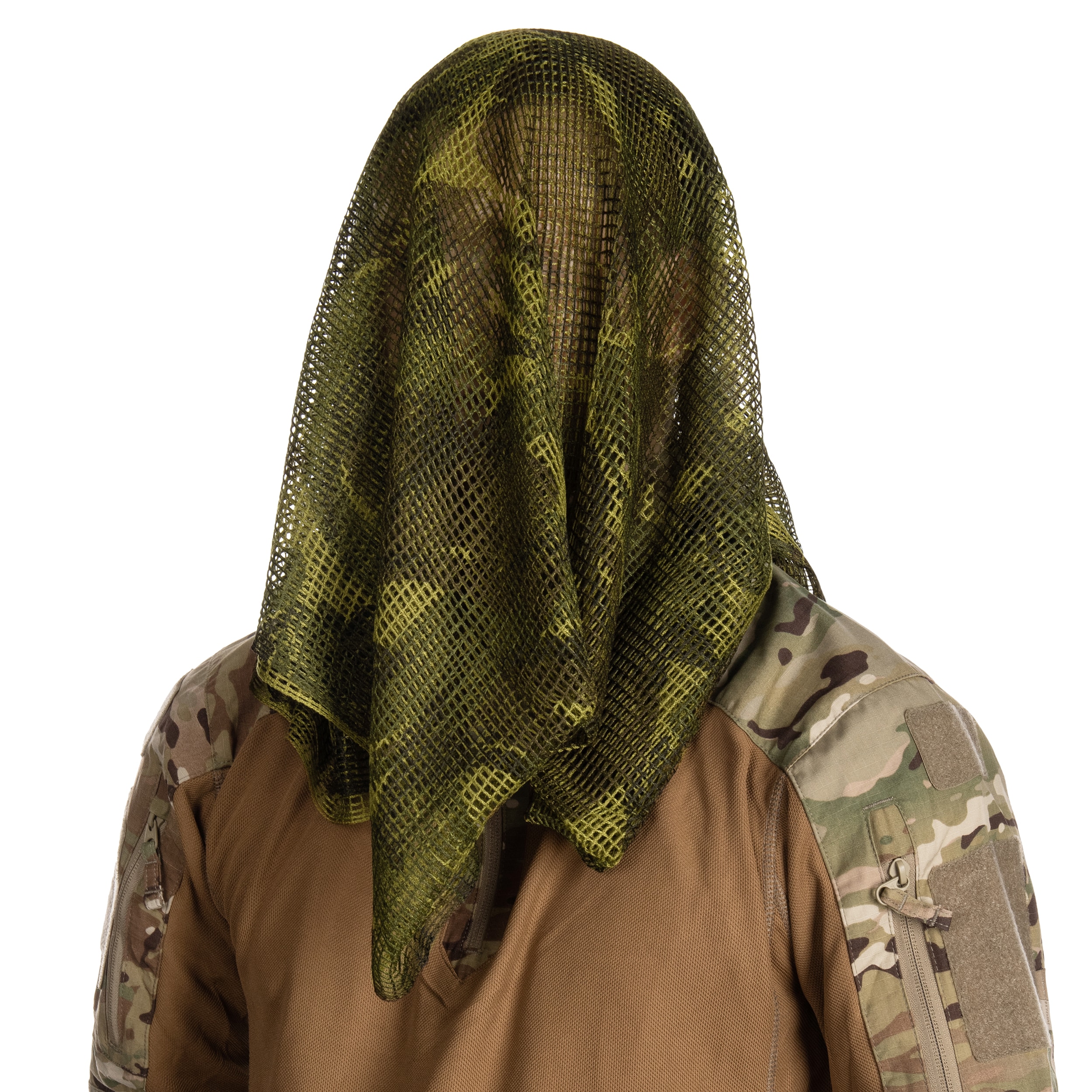 Mil-Tec Camouflage Net - DPM