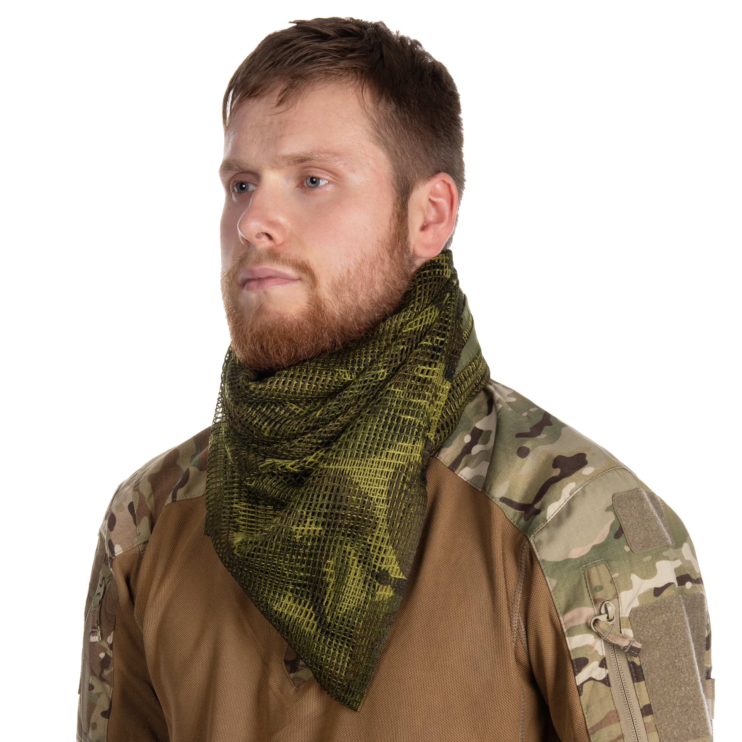 Mil-Tec Camouflage Net - DPM