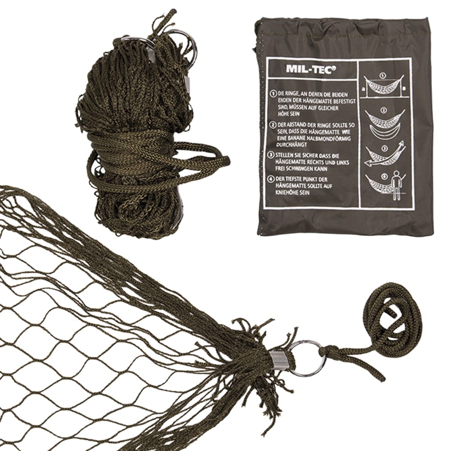 Mil-Tec small Hammock