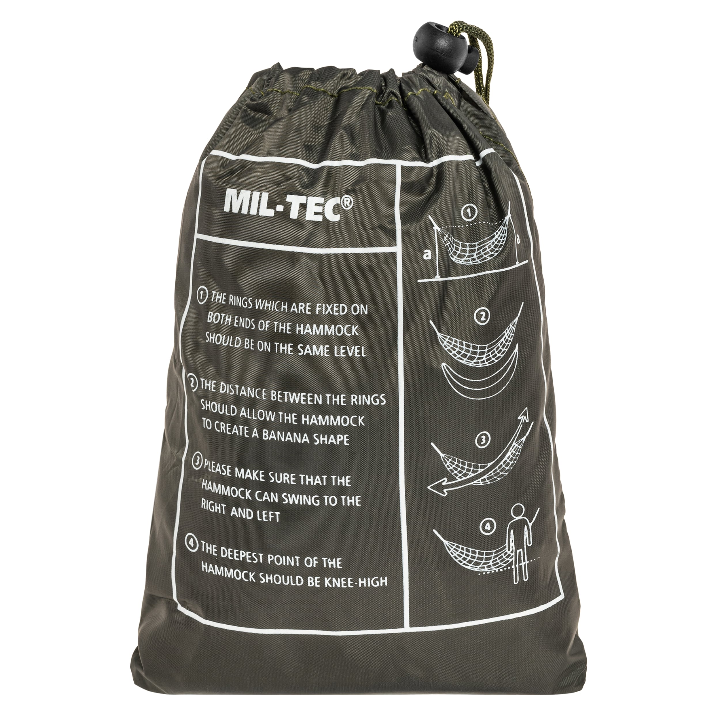 Mil-Tec small Hammock
