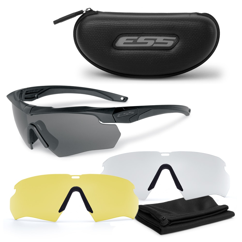 ESS Crossbow tactical glasses - 3LS - Buy Online - MILITARY.EU Shop