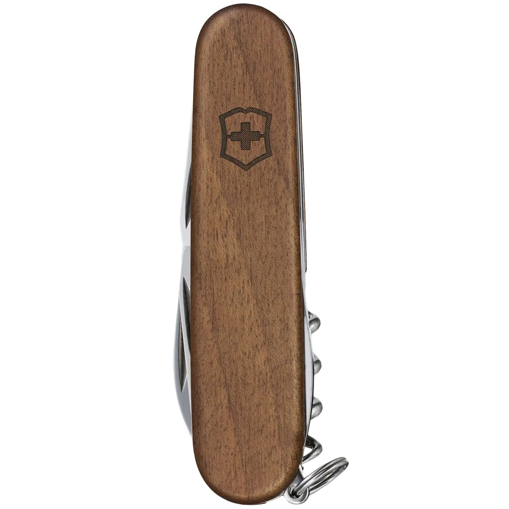 Victorinox Spartan Pocket Knife - Wood