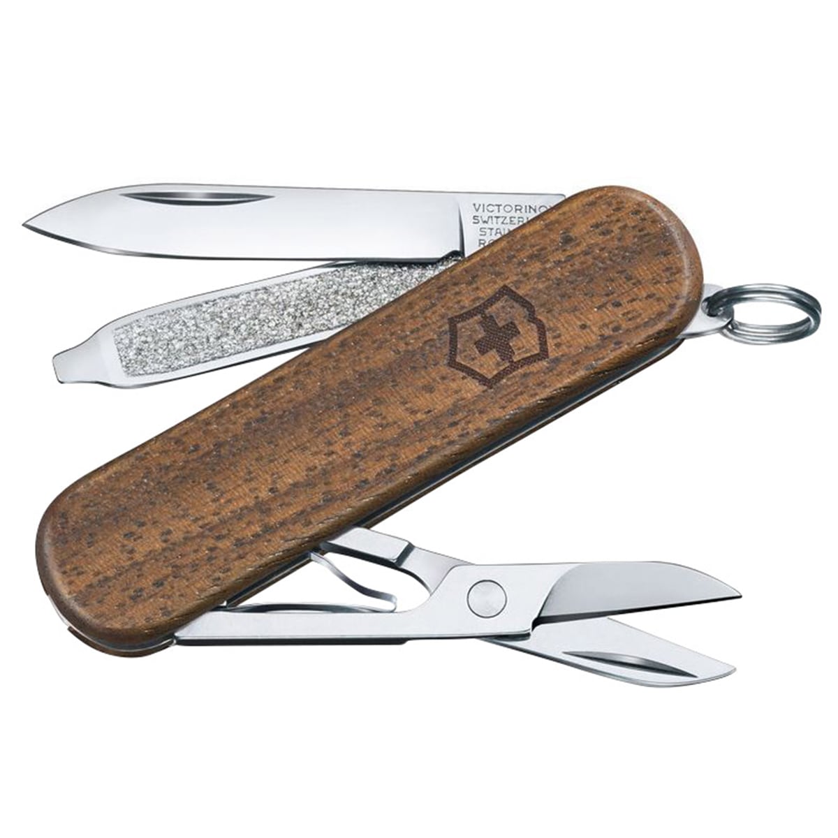 Pocket knife Victorinix Classic SD Wood