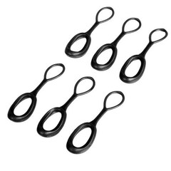 FMA Zipper Expanders - Black