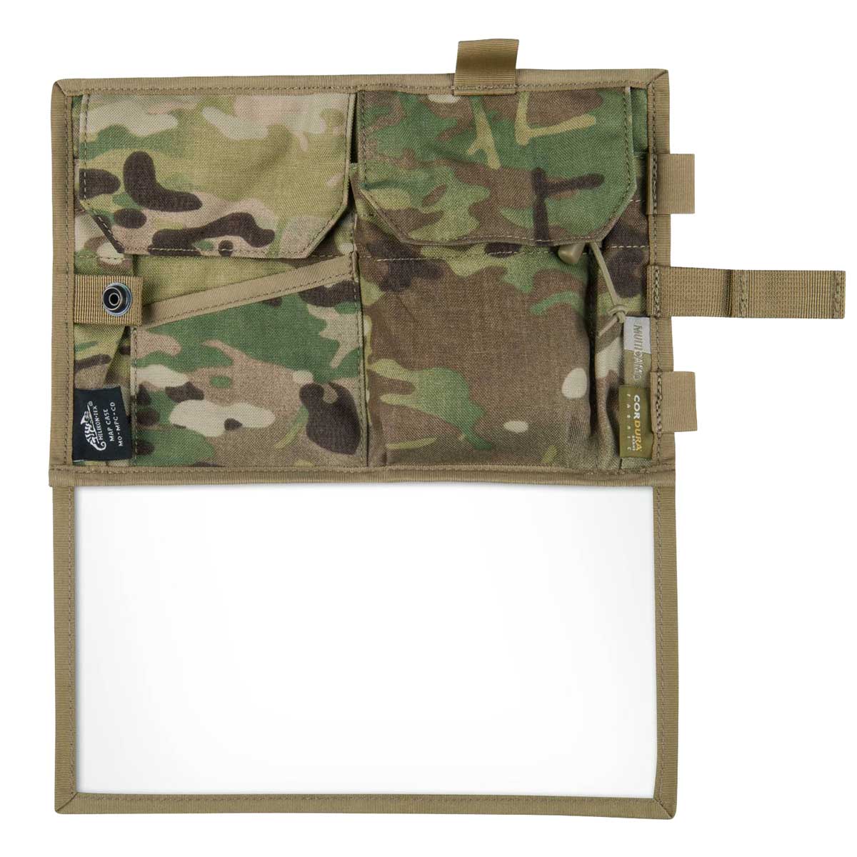 Helikon Map Case - MultiCam