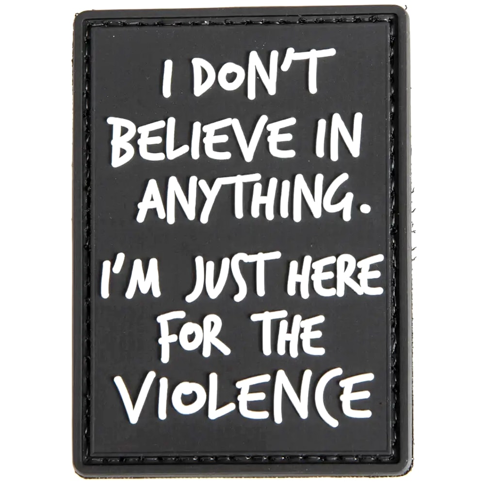 GFC Tactical Violence 3D Patch