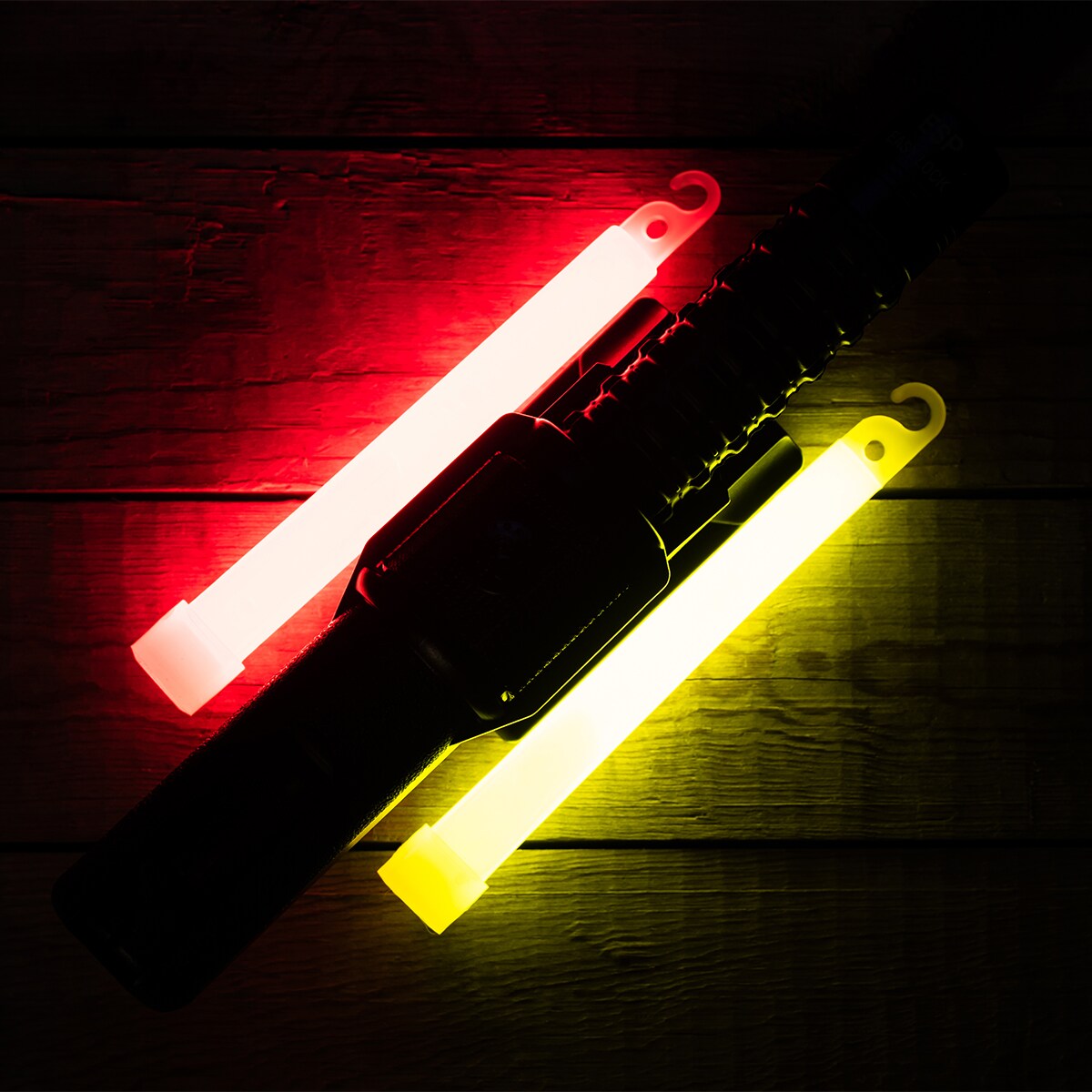 Badger Outdoor Lightstick - Yellow