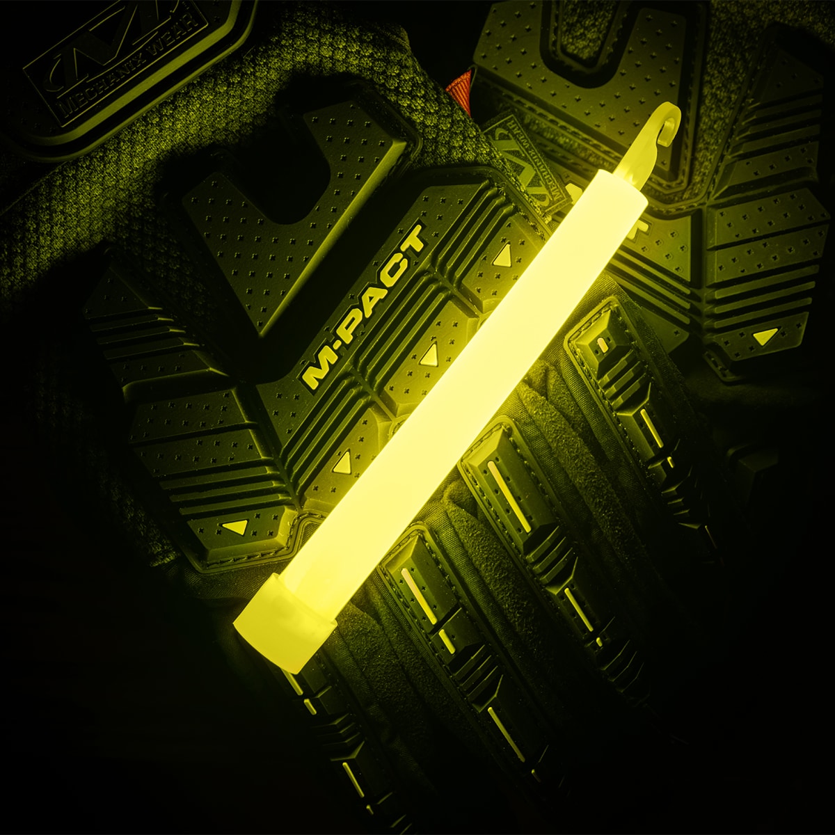 Badger Outdoor Lightstick - Yellow