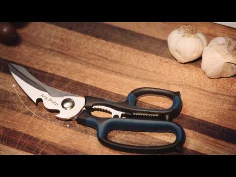 AnySharp 5 in 1 multifunctional scissors