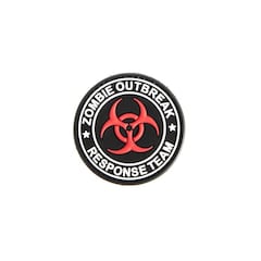 GFC Tactical 3D Patch - Zombie Outbreak