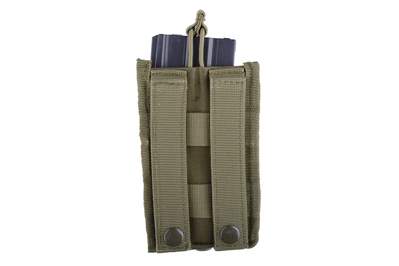 GFC Magazine Pouch Type Shingle Olive