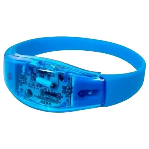 Element Runner LED Bracelet - blue