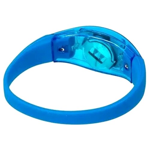 Element Runner LED Bracelet - blue