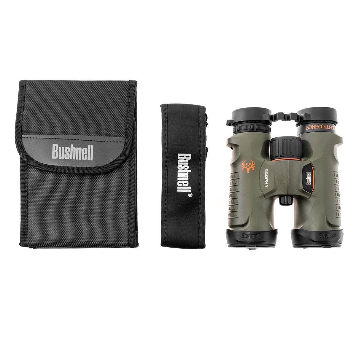 Bushnell Trophy 10x42 Green Binoculars