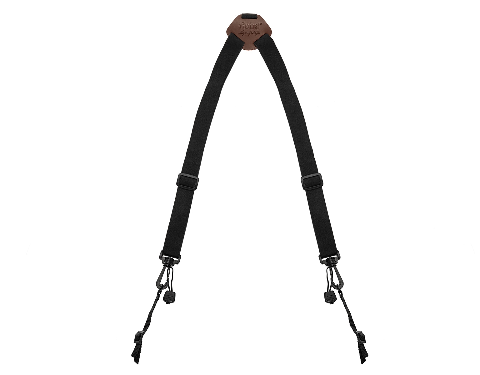 Bushnell suspenders for the binoculars - black