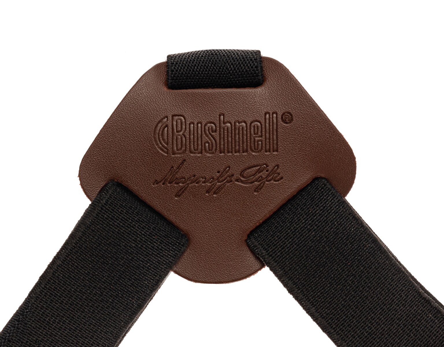 Bushnell suspenders for the binoculars - black