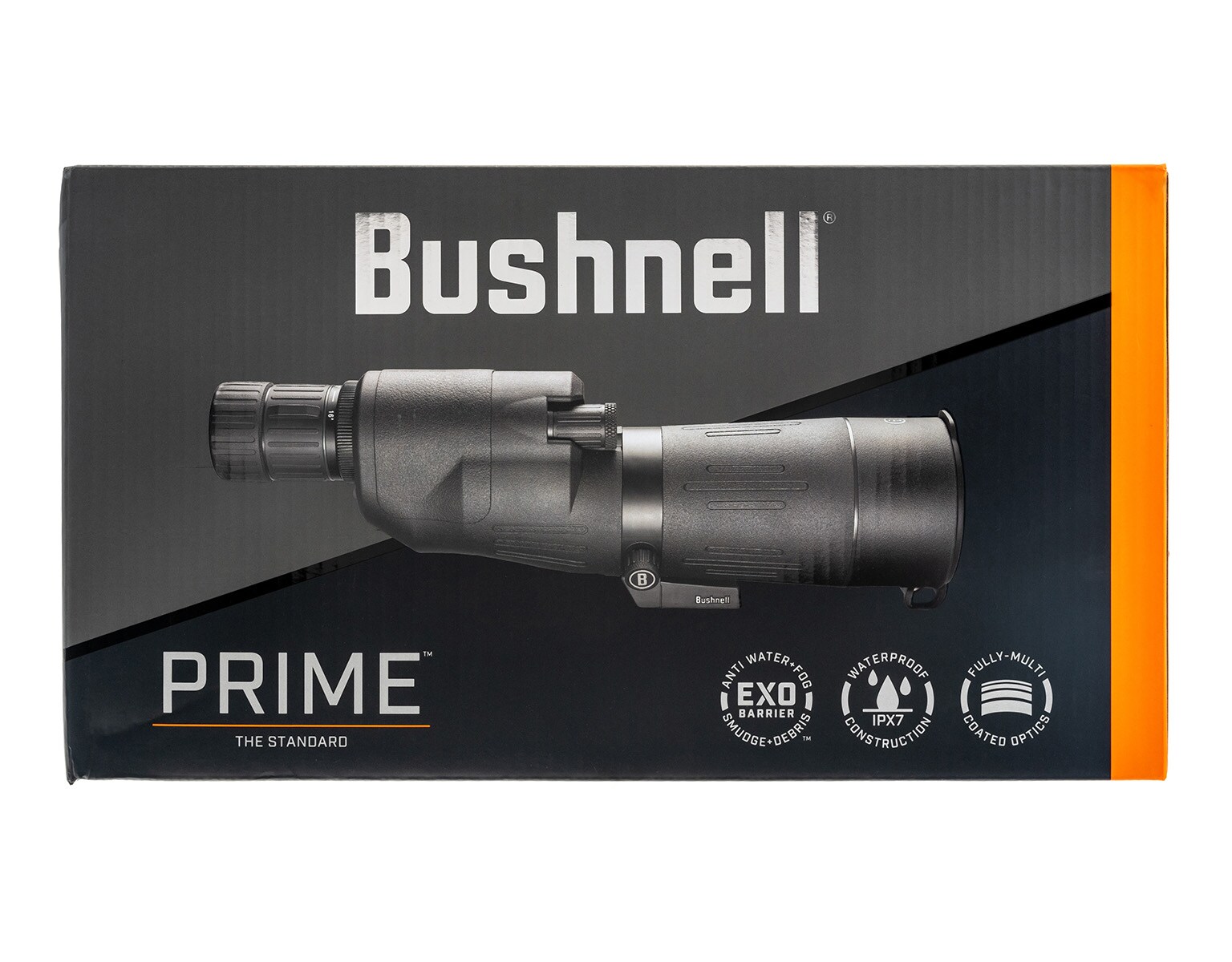 Bushnell Prime 16-48X50 Spotting Scope - Straight