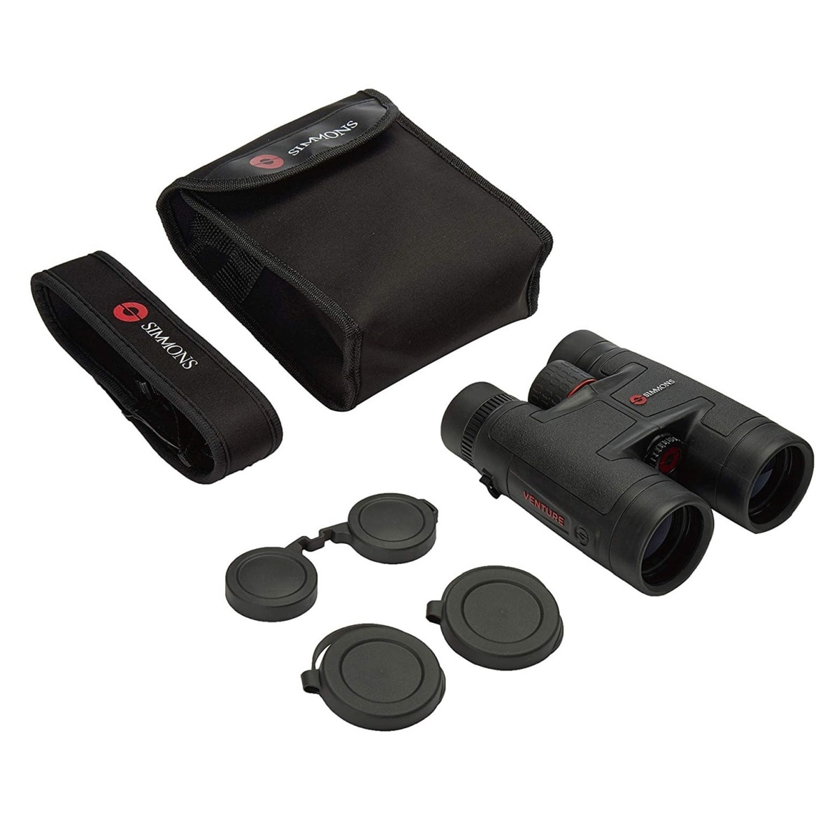 Simmons Venture 8x42 Roof FMC Binoculars