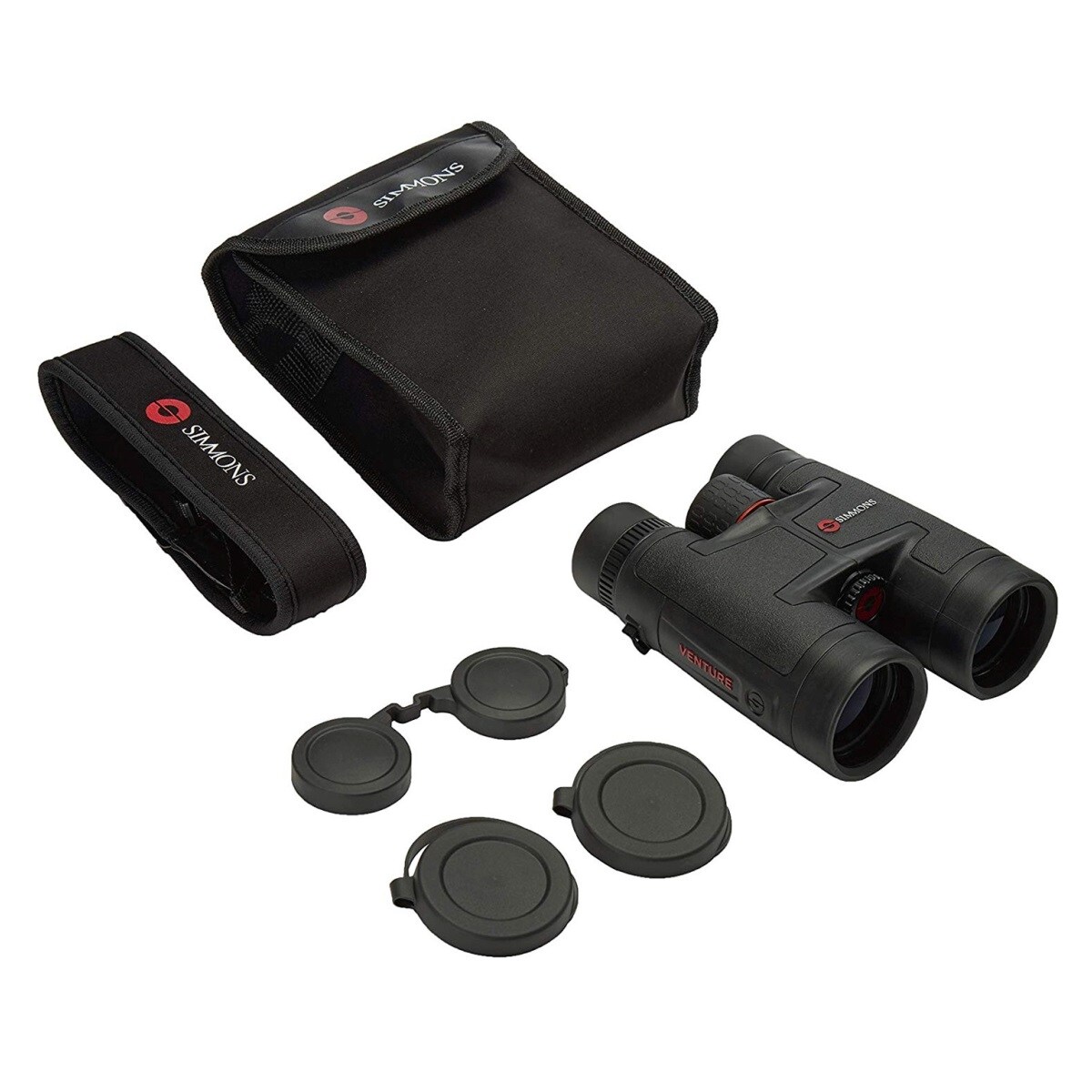 Simmons Venture 10x42 Roof FMC Binoculars