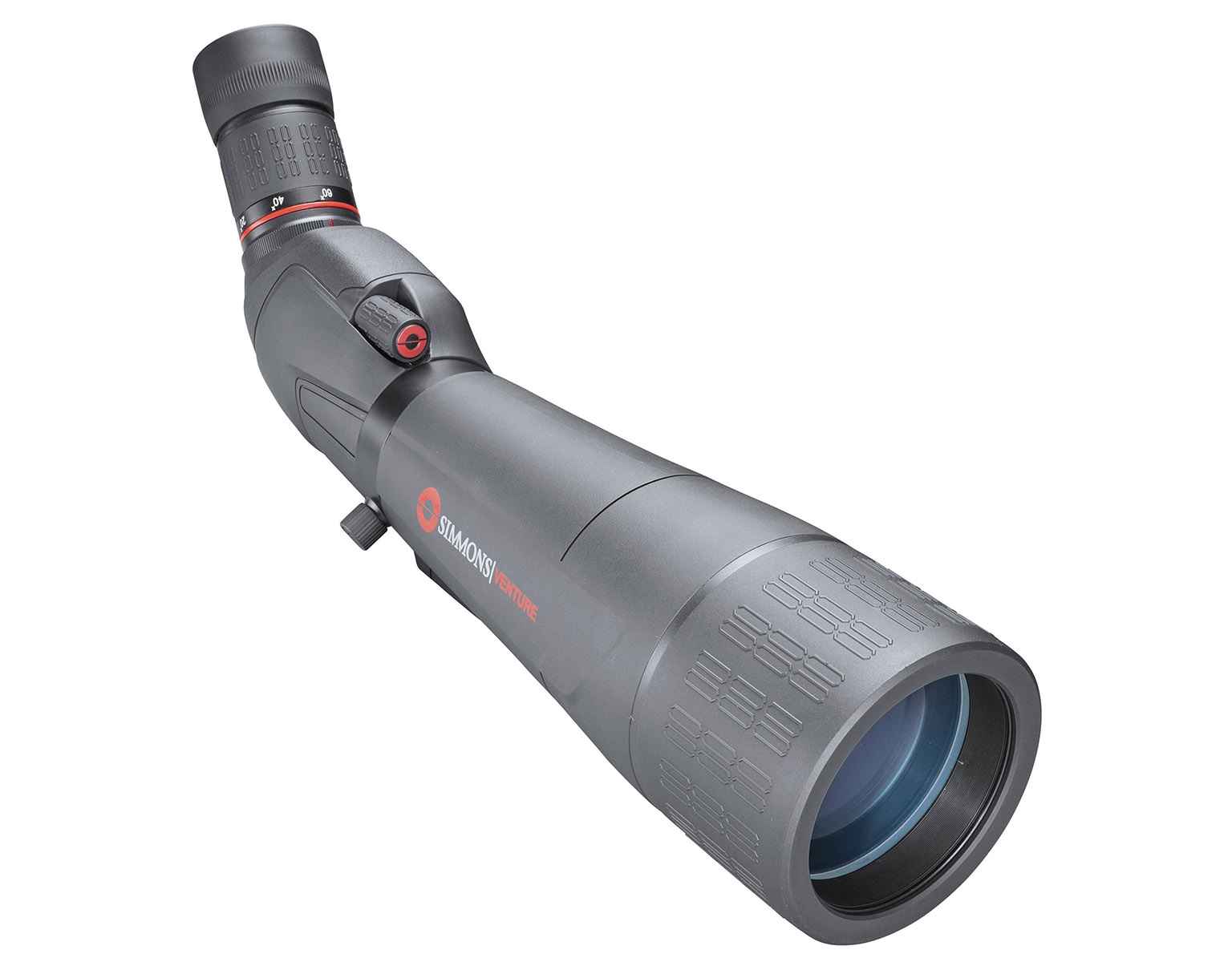 Simmons Venture 20-60x80 Spotting Scope - Angled