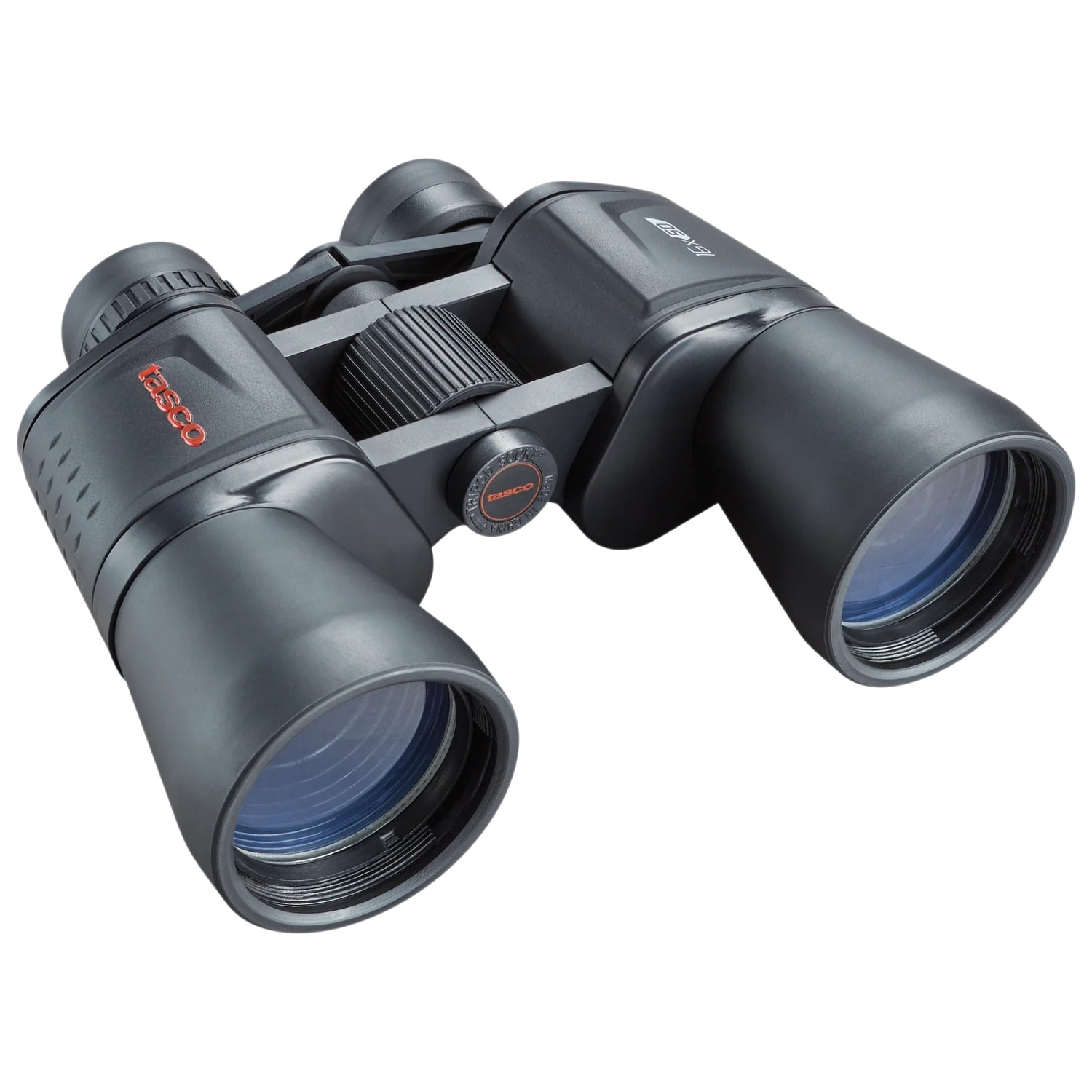 Tasco Essentials 16x50 Porro Binoculars Black