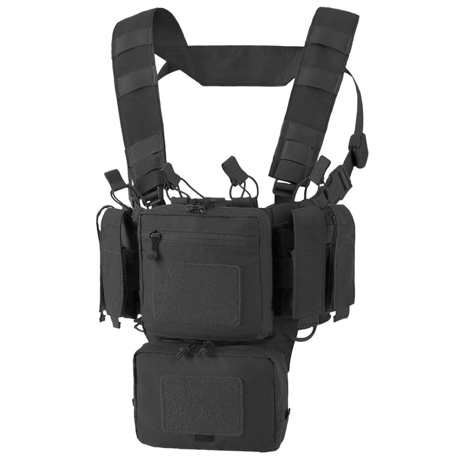 Helikon Training Mini Rig Tactical Vest - Black