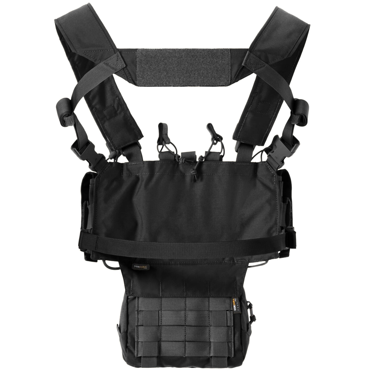 Helikon Training Mini Rig Tactical Vest - Black